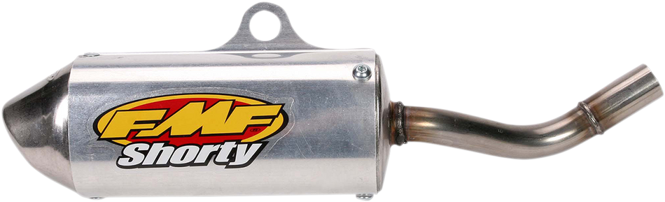 FMF Powercore 2 Shorty Silencer YZ 80/85 1993-2022 024019 FMF024019