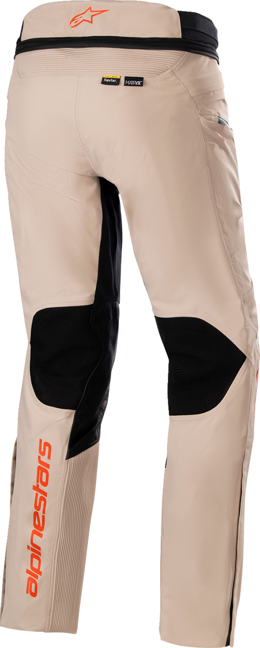 ALPINESTARS AMT 10-R Drystar® XF Pants - Brown - XL 3229623-8640-XL