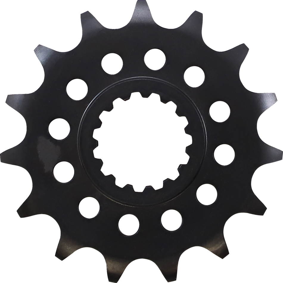 SUNSTAR SPROCKETS Countershaft Sprocket - 15 Tooth - Yamaha 3B615