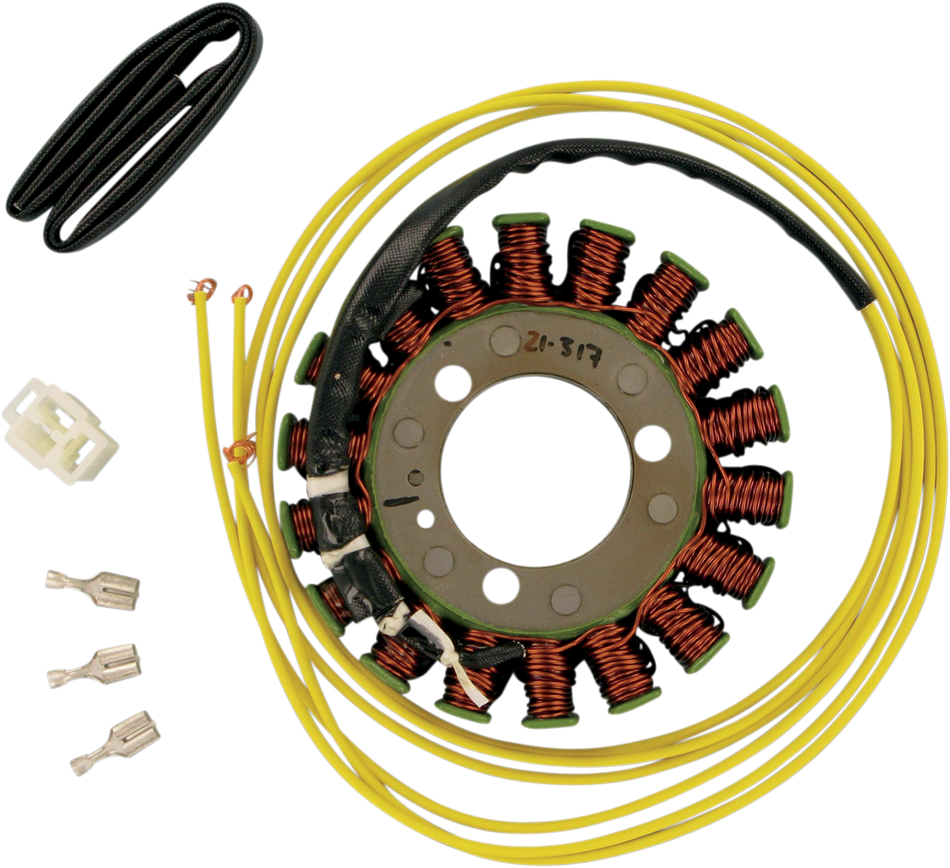 RICK'S MOTORSPORT ELECTRIC Stator - Suzuki 21-317