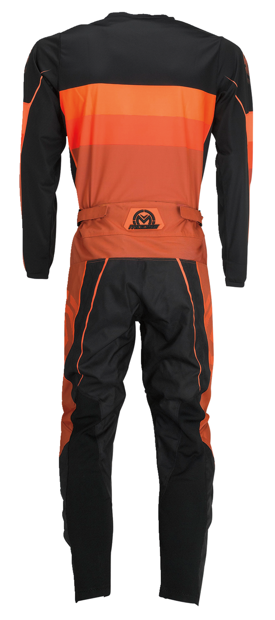 Camiseta MOOSE RACING Qualifier® - Naranja/Gris - 5XL 2910-7203 