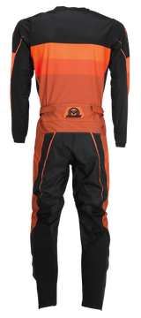 MOOSE RACING Qualifier® Jersey - Orange/Gray - Large 2910-7198