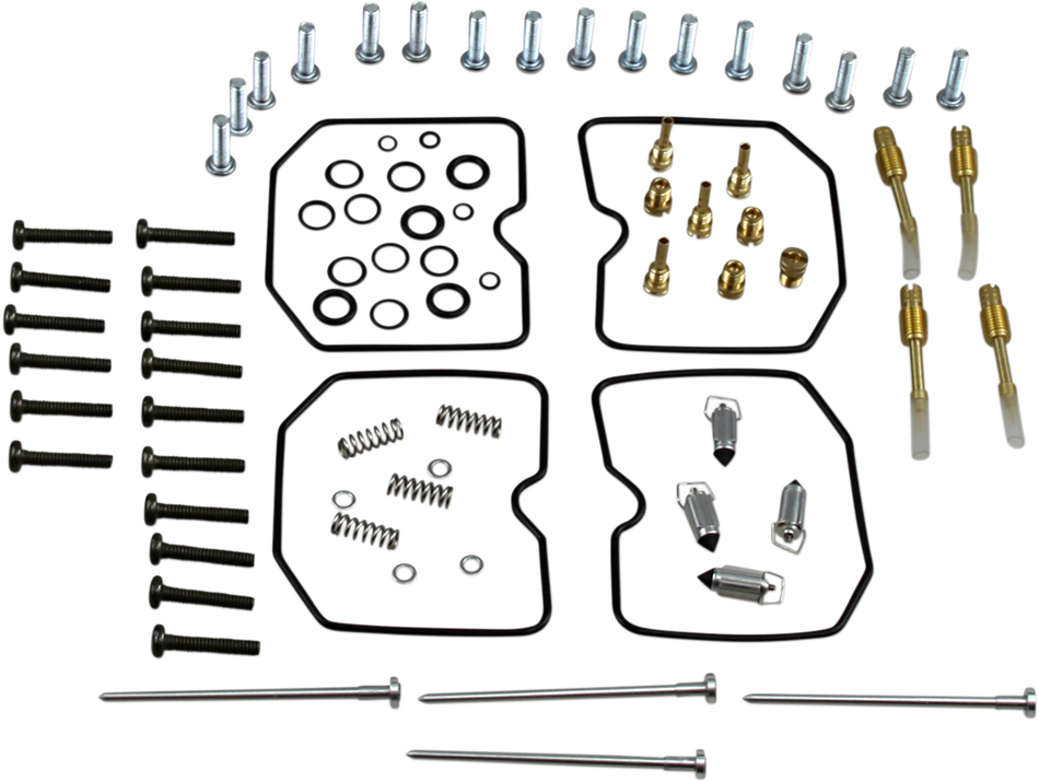 Parts Unlimited Carburetor Kit - Kawasaki Zx1100e Gpz 26-1690