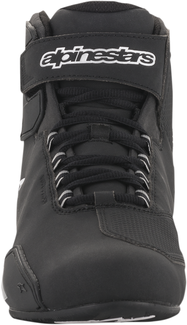 ALPINESTARS Women's Sektor Shoes - Black - US 6 2544619-119-6