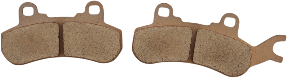 DP BRAKES Standard Brake Pads - Can-Am DP572