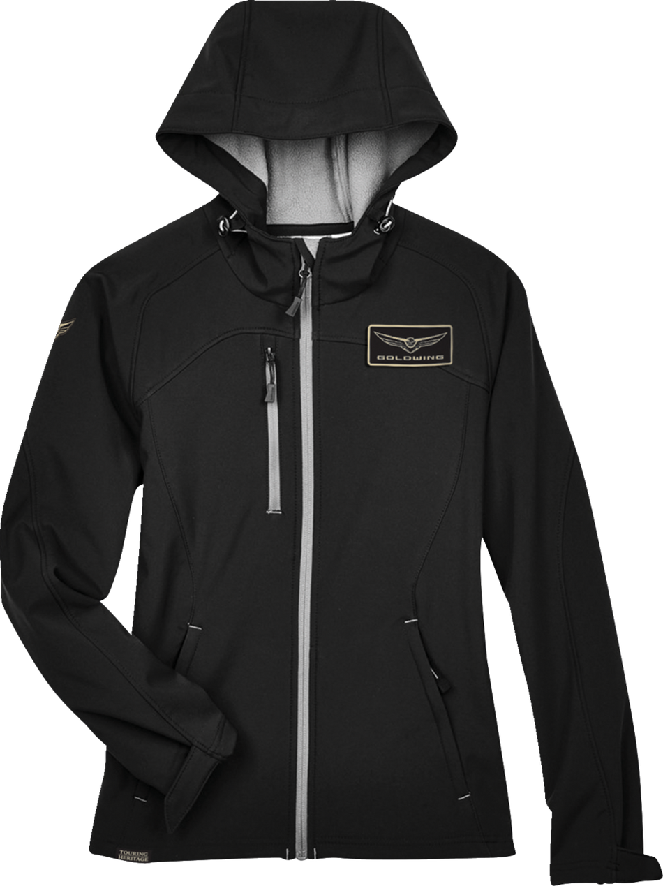 FACTORY EFFEX Women's Goldwing Jacket - Black - Medium 25-85832