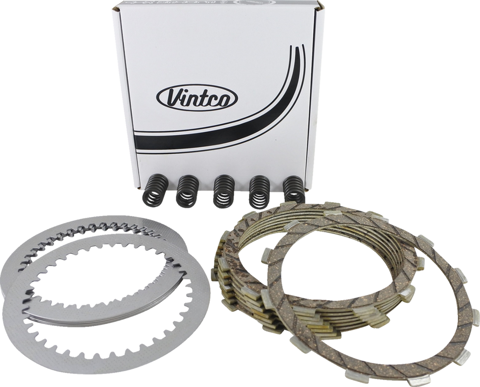 VINTCO Clutch Plate Kit - Kawasaki KCLK16