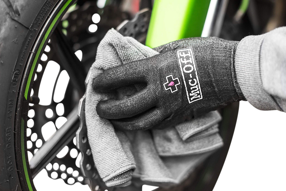 MUC-OFF Mechanics Utility Gloves - Small 152