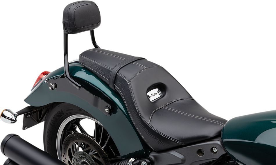 COBRA Detachable Backrest - Black - Mini - Scout 502-2010B