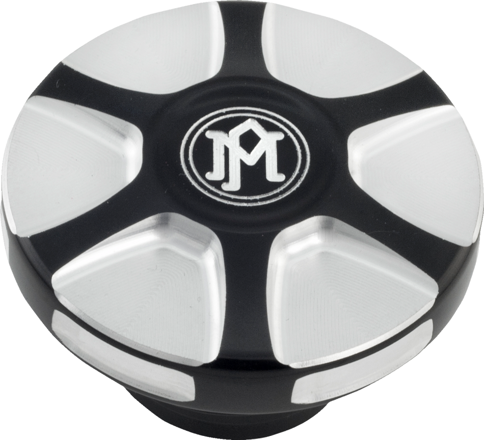 PERFORMANCE MACHINE (PM) Fuel Cap - Array - Contrast Cut 0210-2071ARY-BM