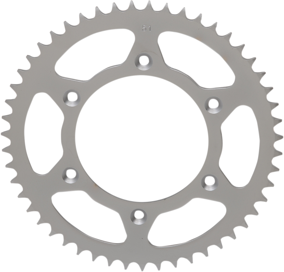 Parts Unlimited Rear Honda Sprocket - 520 - 51 Tooth 41201-Ka3-710