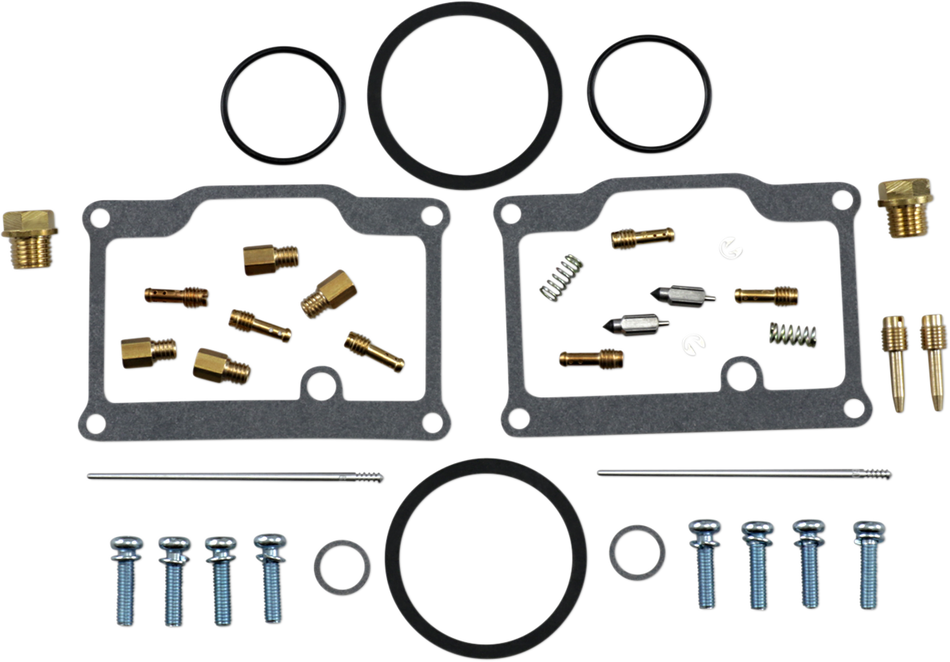 Parts Unlimited Carburetor Rebuild Kit - Arctic Cat 26-1897