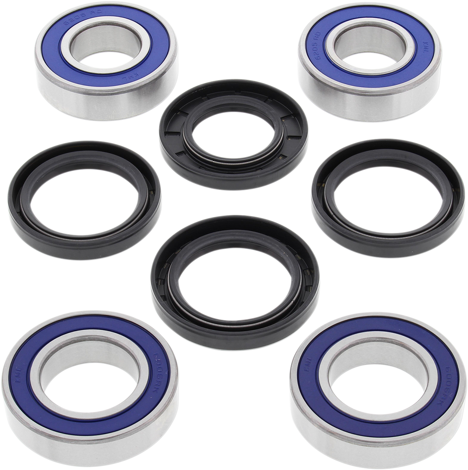 ALL BALLS Wheel Bearing Kit - Rear - Aprilia 25-1568