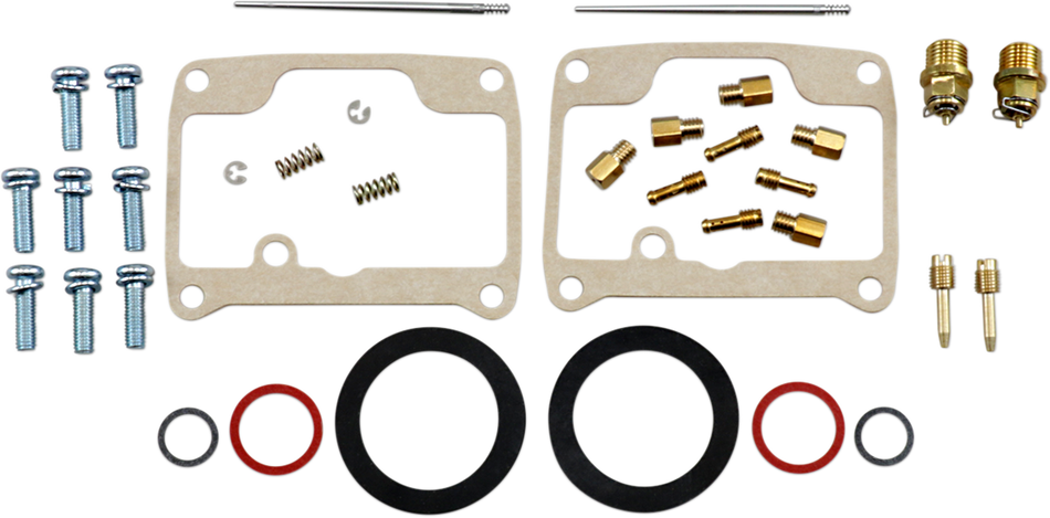 Parts Unlimited Carburetor Rebuild Kit - Ski-Doo 26-1984