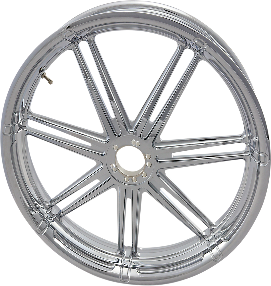 ARLEN NESS Rim - 7-Valve - Front - Chrome - 21"x3.50" 71-533