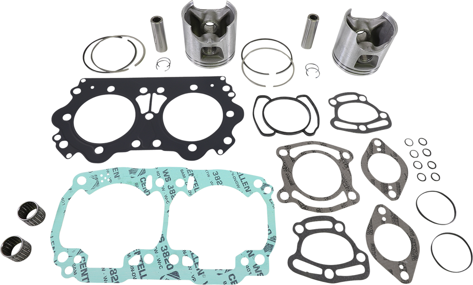 WSM Top-End Rebuild Kit - Original Series - Standard 010-819-10