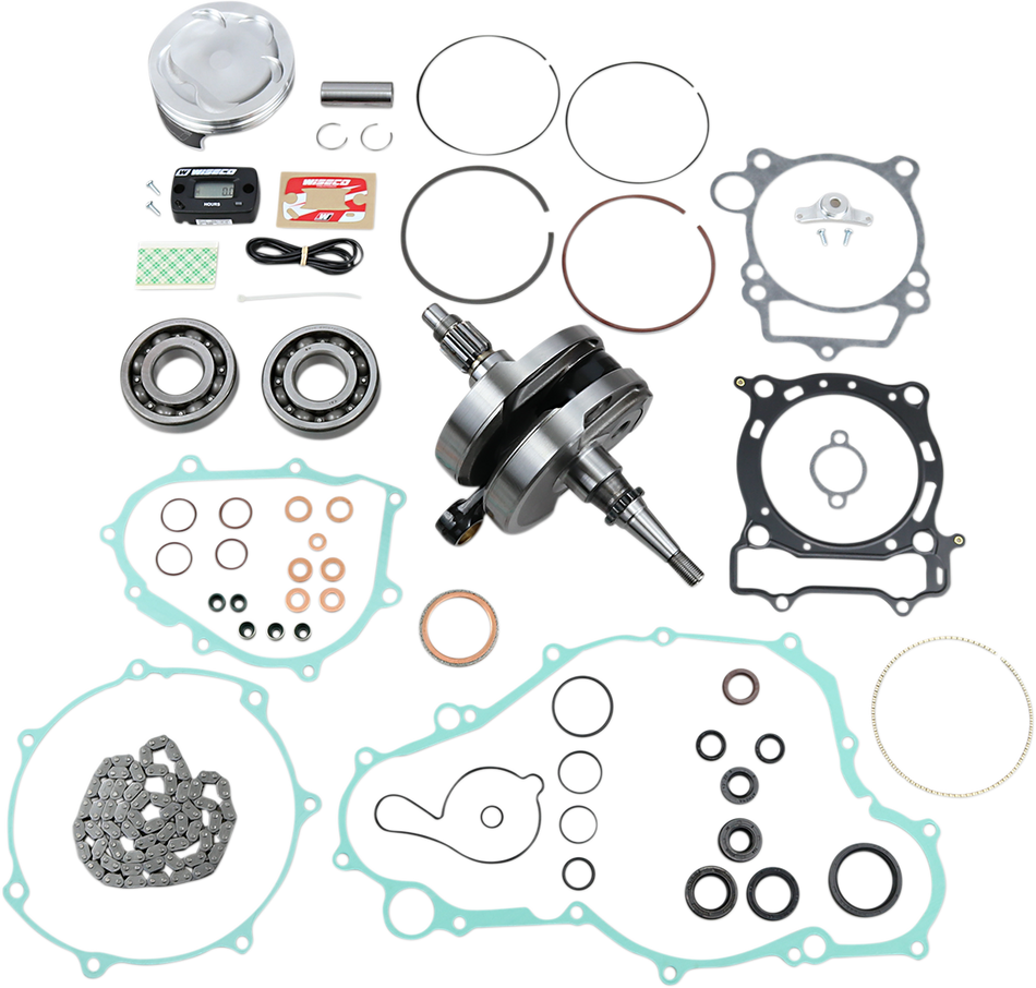 WISECO Engine Kit - YZ 450 F Performance PWR139-100