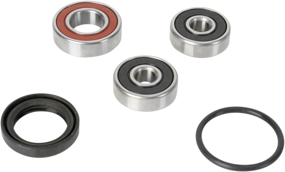 PIVOT WORKS Wheel Bearing Kit - Rear PWRWK-Y28-001