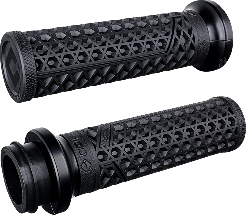 ODI Grips - Vans - TBW - Black/Black V31VHTWB-MB