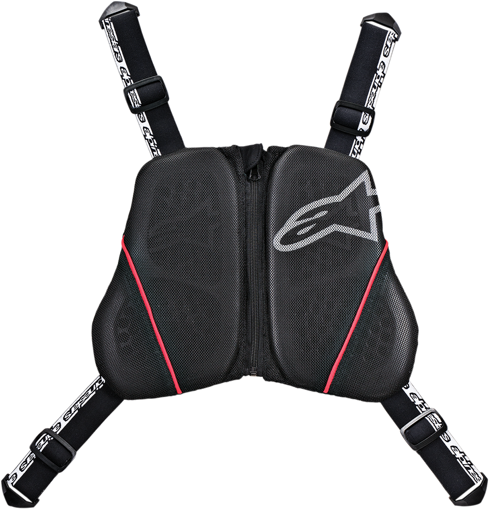 ALPINESTARS Nucleon KR-C Chest Protector - M/XL 6508615-123-MXL