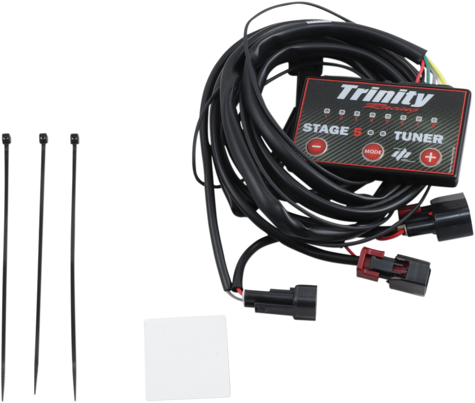 TRINITY RACING Stage-5 Electric Fuel Injection Control - XP1000 TR-F107