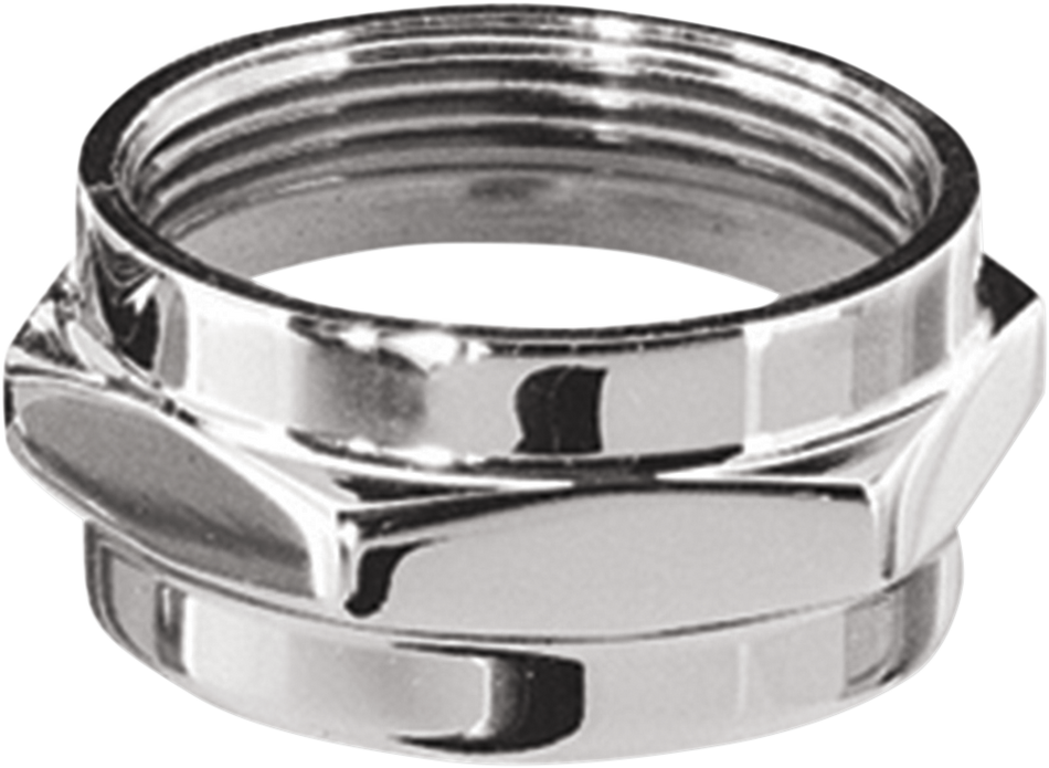 PINGEL Adapter Nut - Chrome - 22mm A3001C