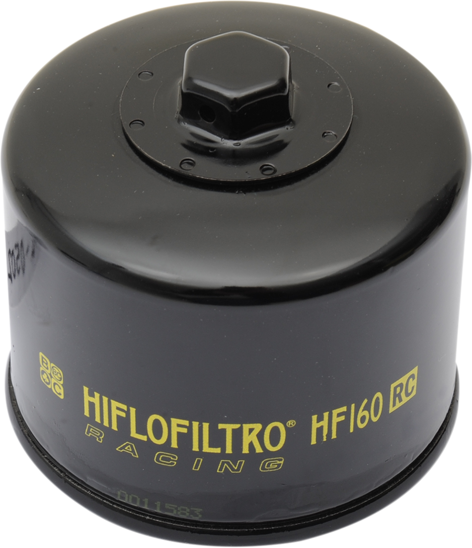 HIFLOFILTRO Racing Oil Filter HF160RC