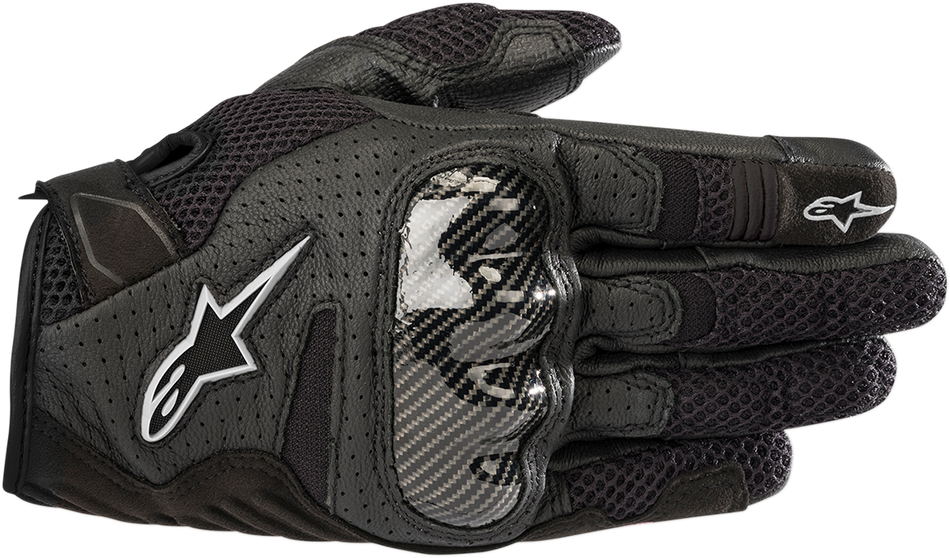 ALPINESTARS Stella SMX-1 Air V2 Gloves - Black - XS 3590518-10-XS