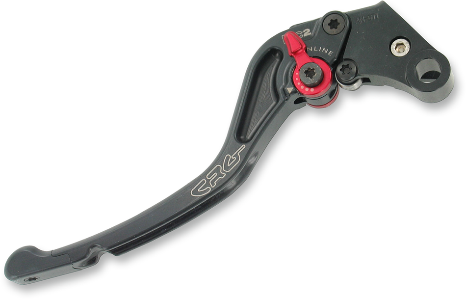 CRG Clutch Lever - RC2 - Black 2AD-611-T-B