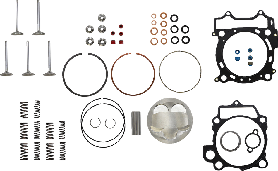 KIBBLEWHITE Top End Service Kit 80-82750