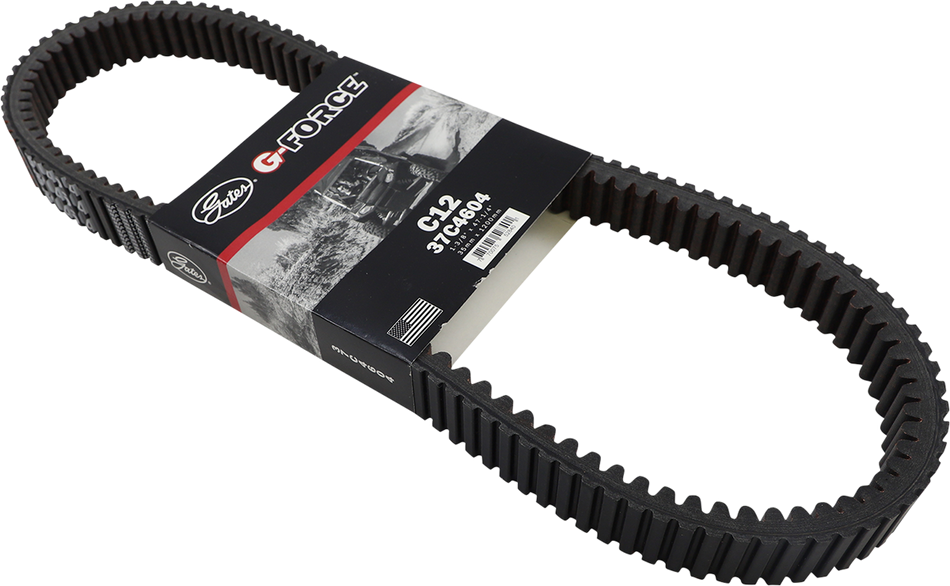 GATES Drive Belt 37C4604