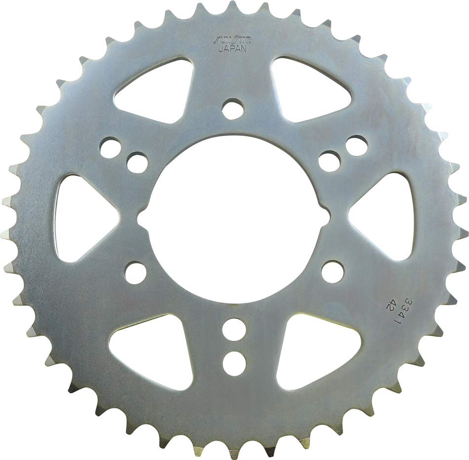 SUNSTAR SPROCKETS Sprocket - 42 Tooth - Polaris 2-334142