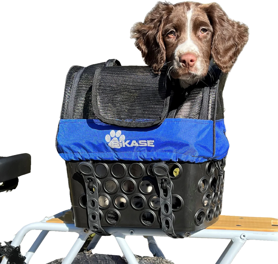 BIKASE Pet Cover Pad - Dairyman Basket 2017A