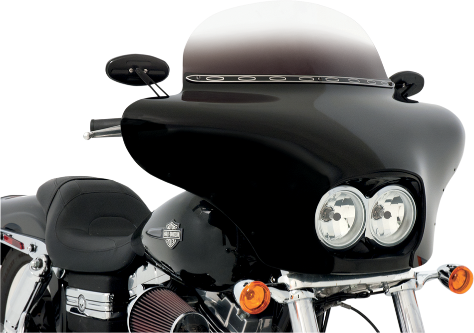 MEMPHIS SHADES Batwing Fairing - Fat Bob MEM7161