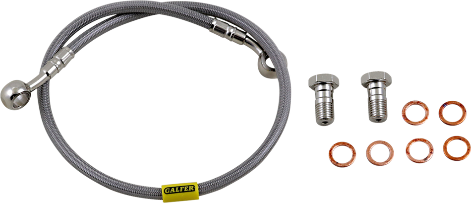 GALFER Brake Line Stainless Steel FK003D281R