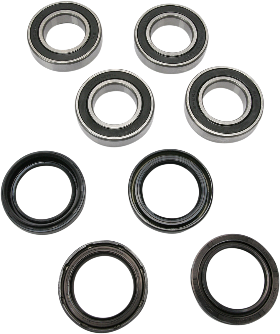 PIVOT WORKS Wheel Bearing Kit - Front - Suzuki PWFWK-S12-500