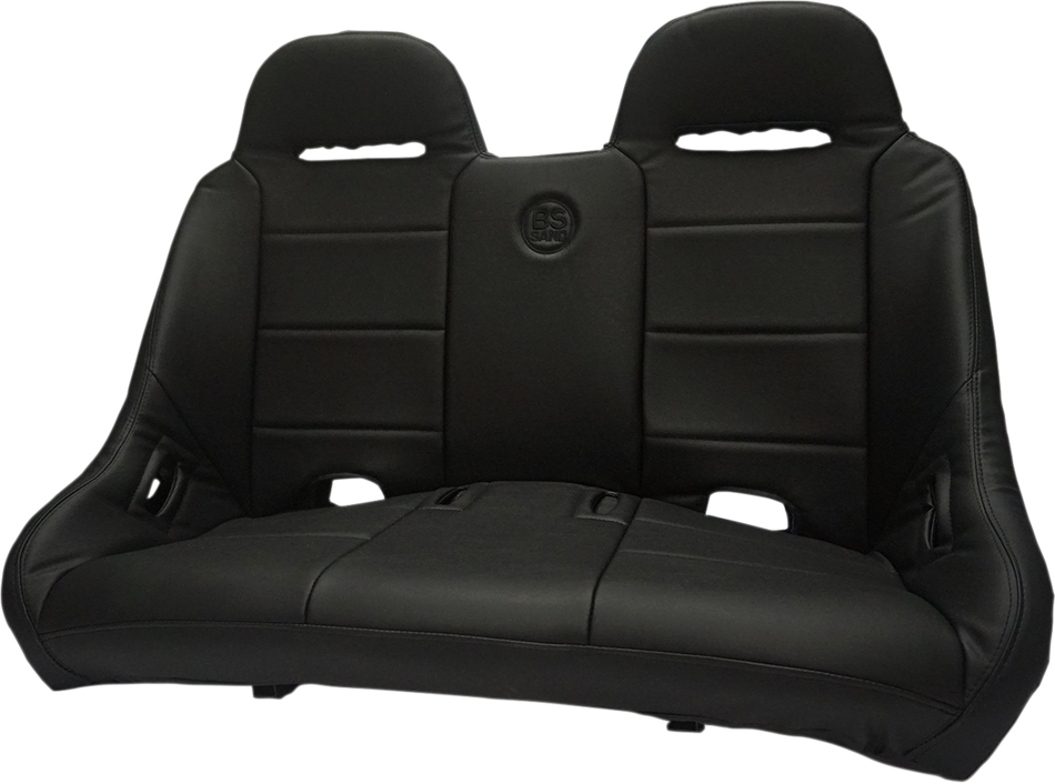 Asiento de banco BS SAND Extreme - Recto - Negro EXBEBKSTX 