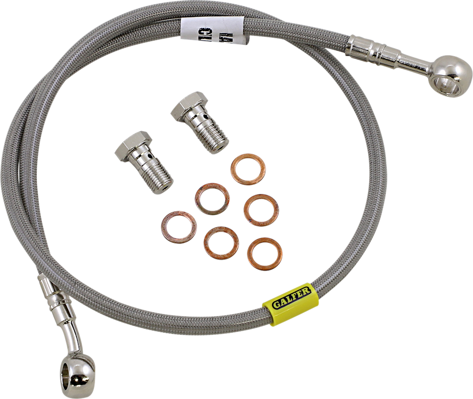 GALFER Brake Line Stainless Steel FK003D283R