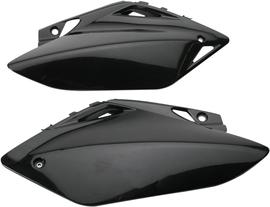 ACERBIS Side Panels - Black 2043310001