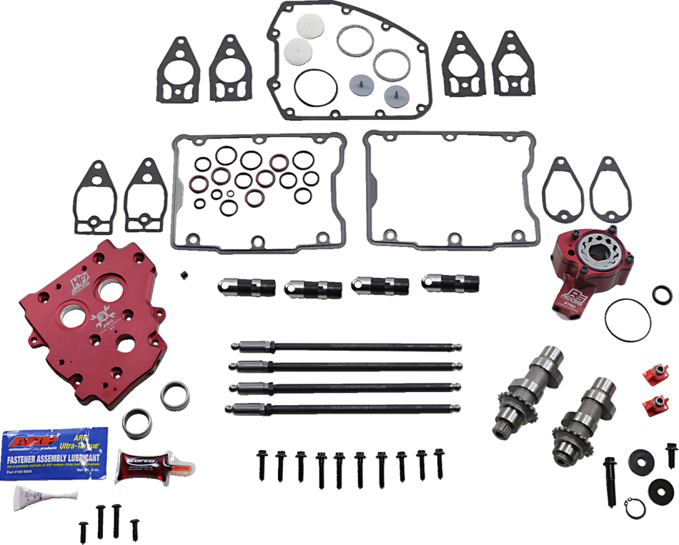 FEULING OIL PUMP CORP. Cam Kit - Race Series - Twin Cam 7212