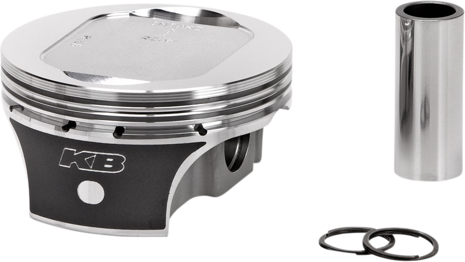 KB PERFORMANCE Forged Piston Kit - Twin Cam KB907C.STD