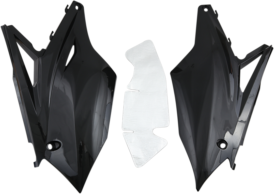 UFO Side Panels - Black KA04737-001