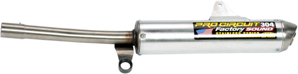 PRO CIRCUIT 304 Silencer SS93250X-SE