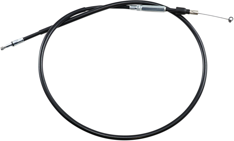 MOTION PRO Clutch Cable - Honda - Black Vinyl 02-0339