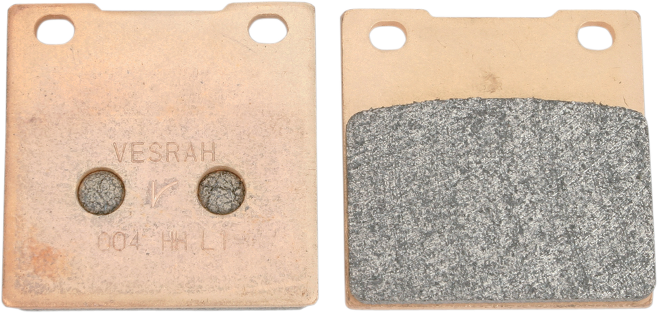 VESRAH JL Sintered Metal Brake Pads - VD-327JL VD-327JL