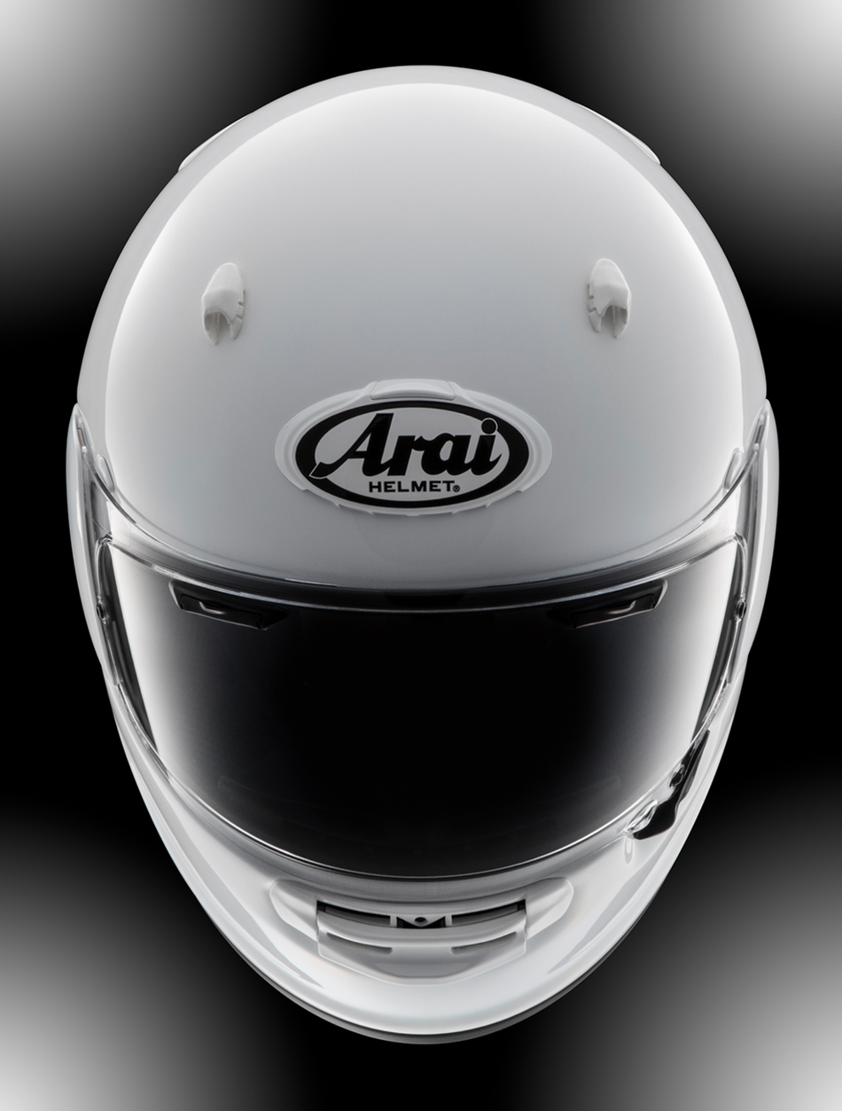 ARAI XG Chin Vent - Diamond White 102075