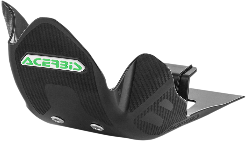 ACERBIS Skid Plate - Black - KX 250/250F 2642460001