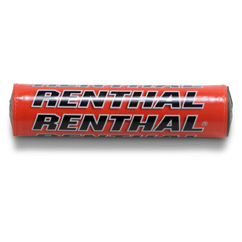 RENTHAL SX Crossbar Bar Pad - Mini - Orange P271