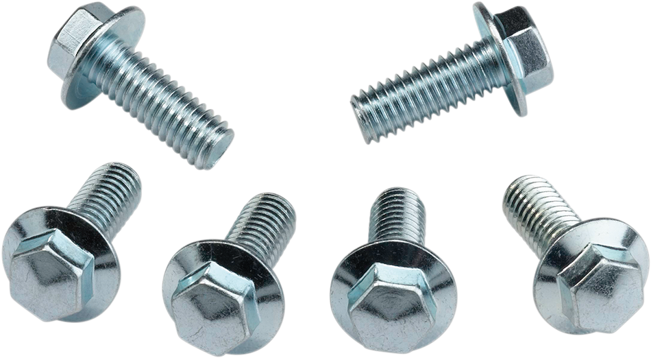 MOOSE RACING Rotor Bolts - Yamaha/Kawasaki/Suzuki/KTM 039-6A05