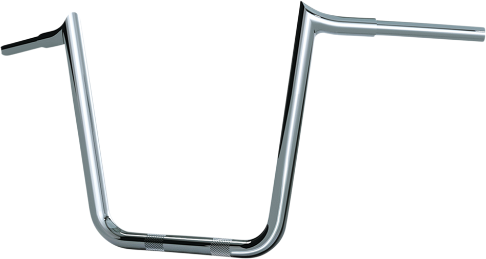 MAGNUM Handlebar - Warrior - 10" - Chrome 3HB-0710